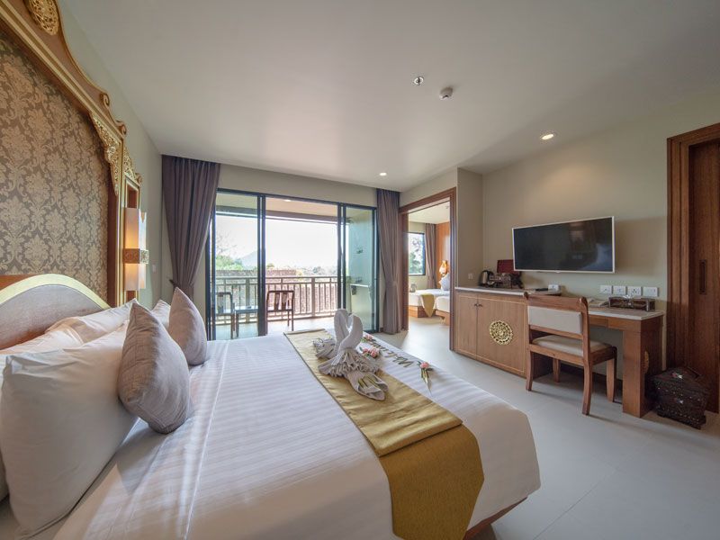 MAIKHAO PALM BEACH RESORT - 36