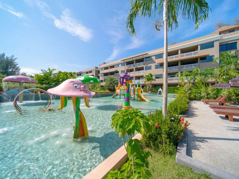 MAIKHAO PALM BEACH RESORT - 34