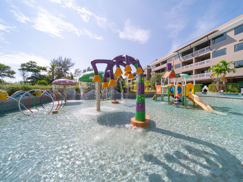 MAIKHAO PALM BEACH RESORT - 33