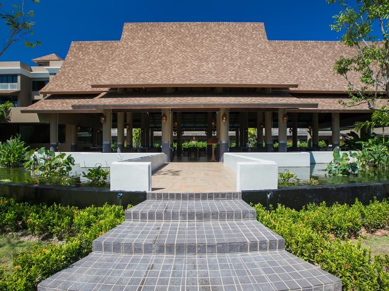 MAIKHAO PALM BEACH RESORT - 23