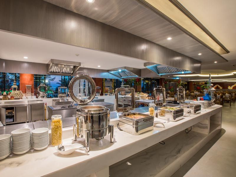 MAIKHAO PALM BEACH RESORT - 20