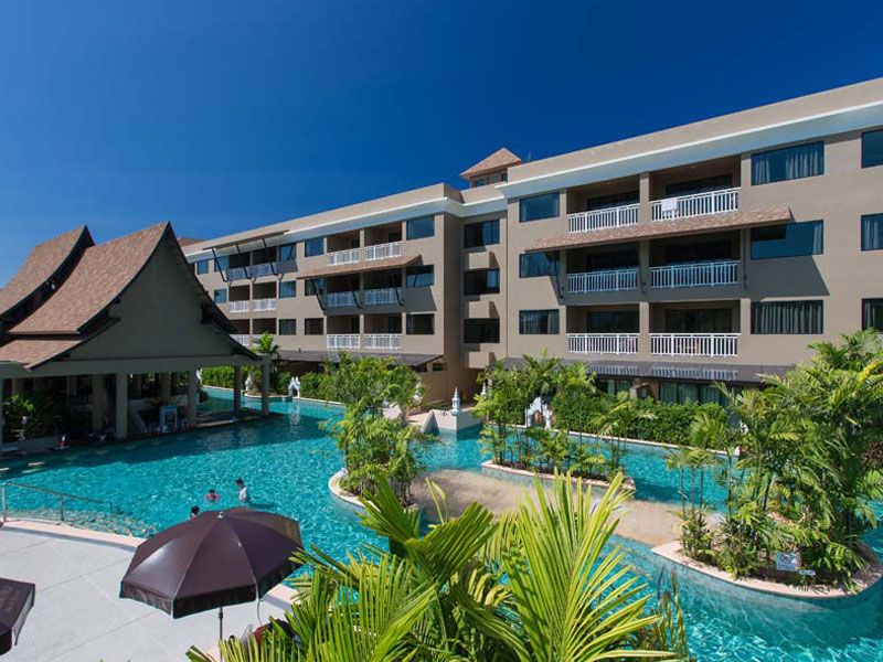 MAIKHAO PALM BEACH RESORT - 14