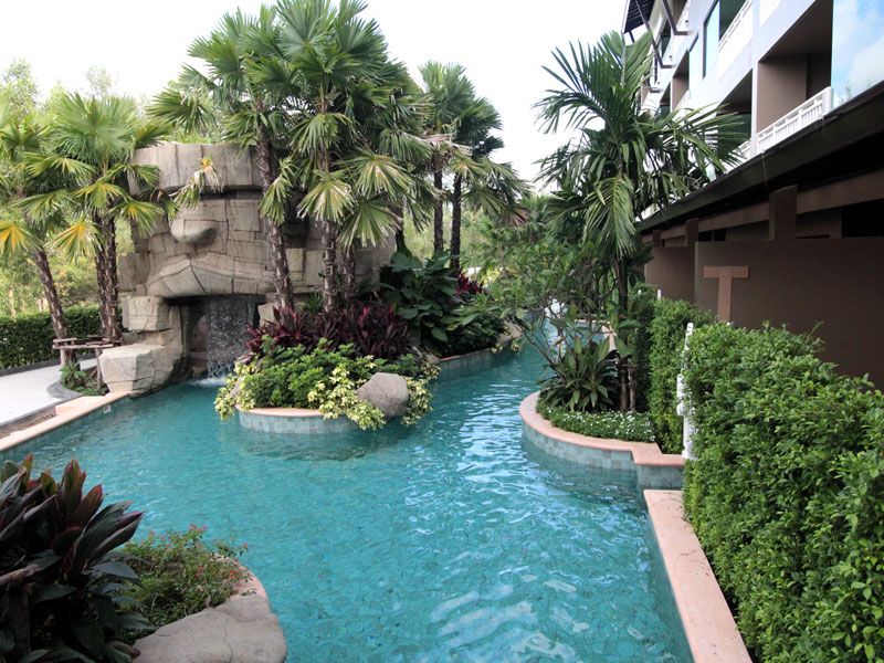 MAIKHAO PALM BEACH RESORT - 11