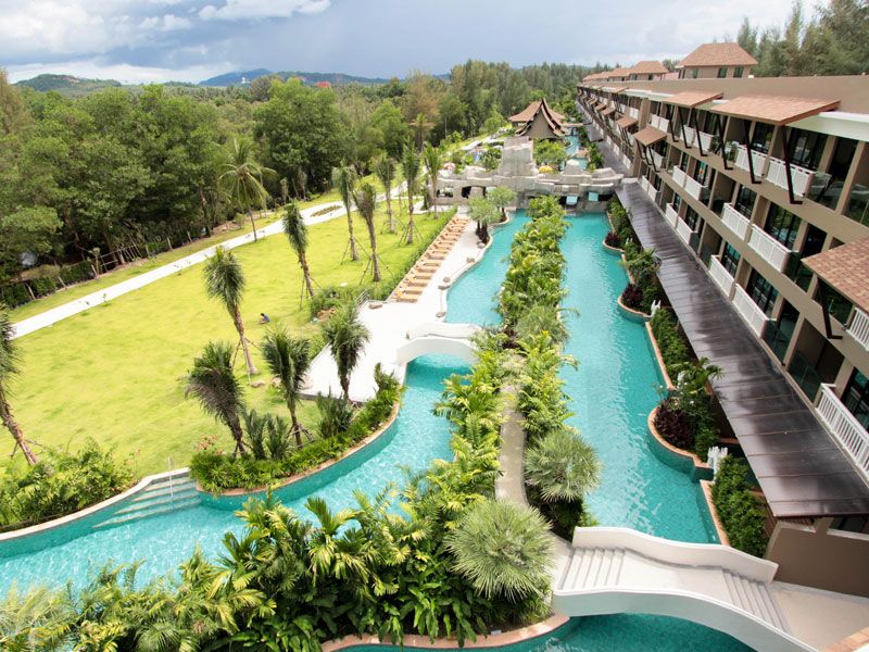 MAIKHAO PALM BEACH RESORT - 10