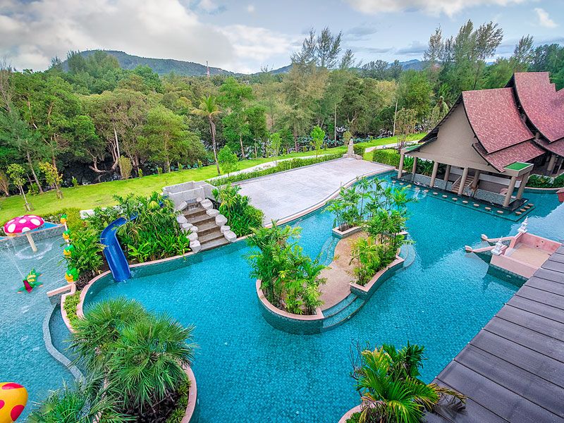 MAIKHAO PALM BEACH RESORT - 9