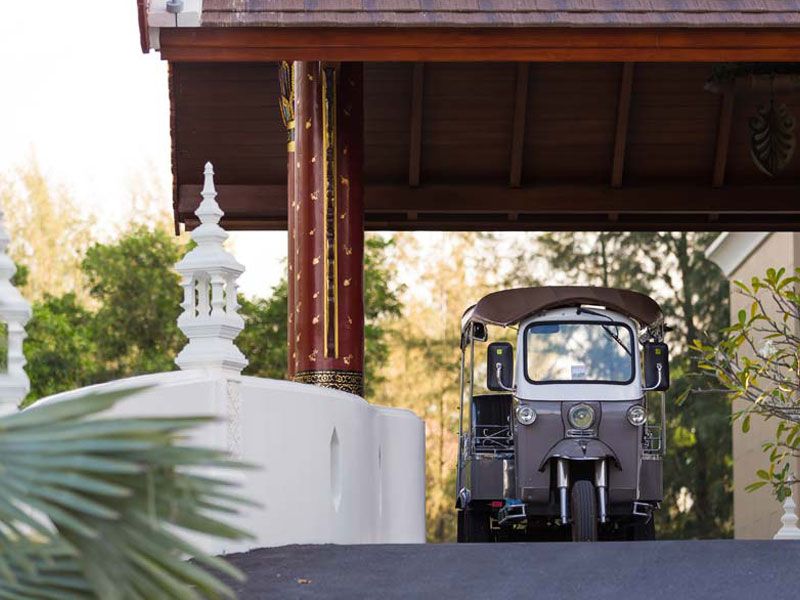 MAIKHAO PALM BEACH RESORT - 4