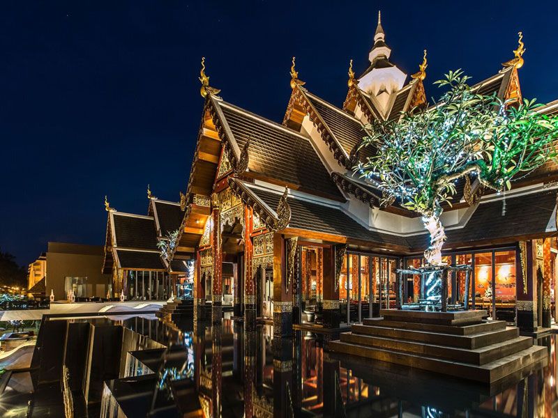 MAIKHAO PALM BEACH RESORT - 1