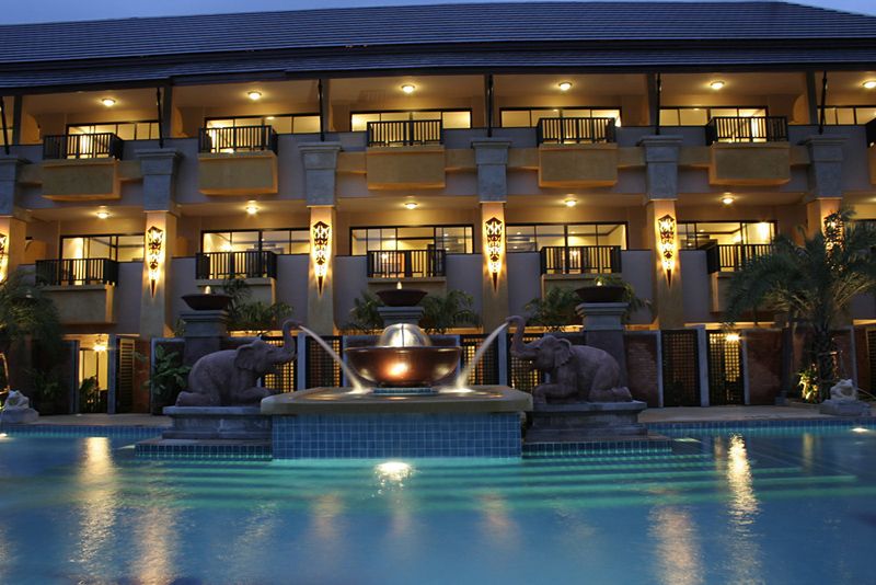 PRINCESS KAMALA BEACHFRONT HOTEL - 11