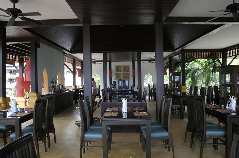 PRINCESS KAMALA BEACHFRONT HOTEL - 8