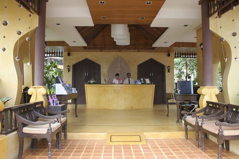 PRINCESS KAMALA BEACHFRONT HOTEL - 6