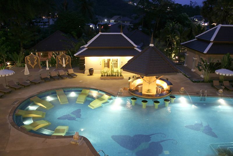 PRINCESS KAMALA BEACHFRONT HOTEL - 5