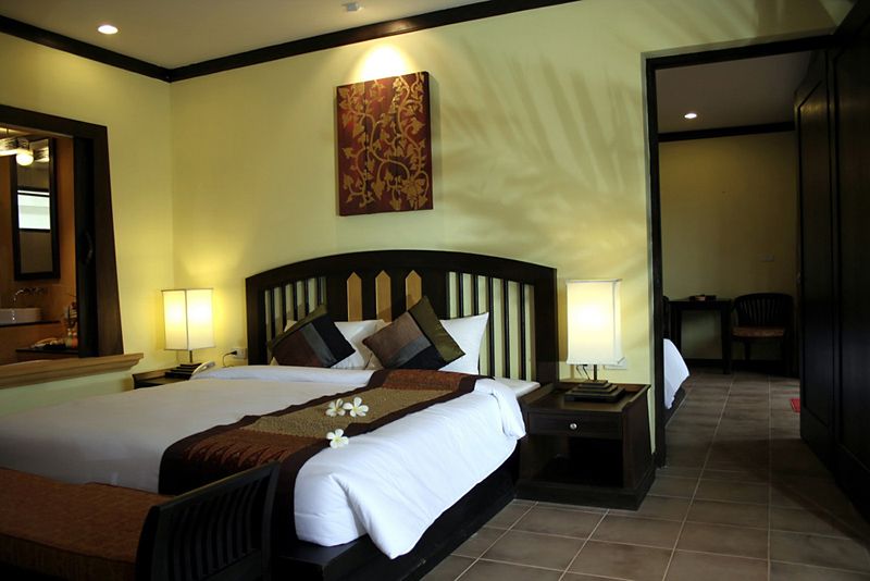 PRINCESS KAMALA BEACHFRONT HOTEL - 3