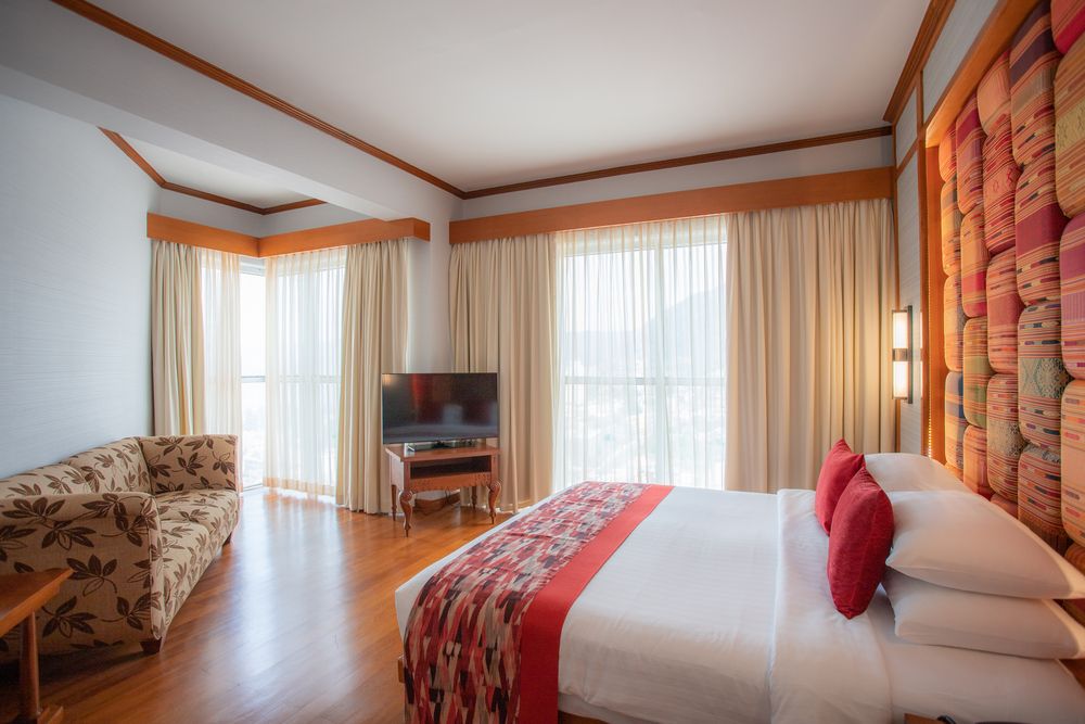 THE ROYAL PARADISE HOTEL & SPA - 75