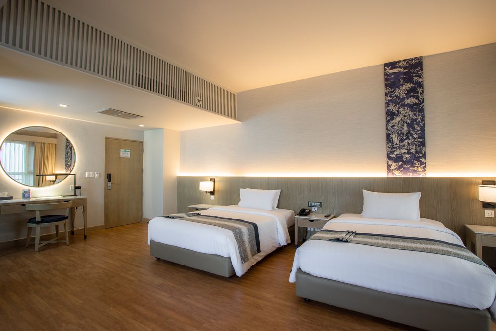 THE ROYAL PARADISE HOTEL & SPA - 60