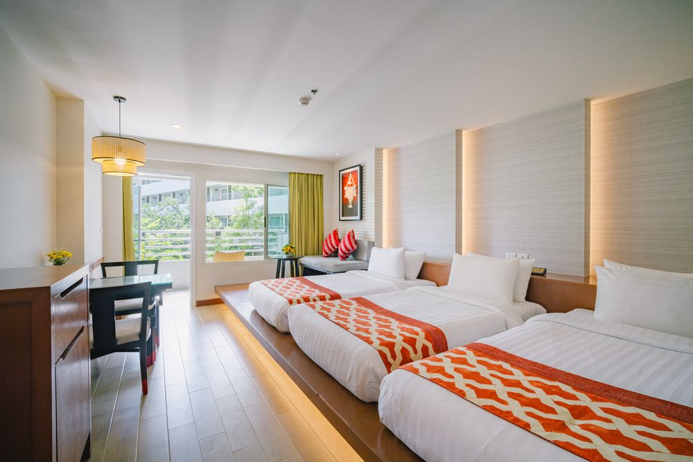 THE ROYAL PARADISE HOTEL & SPA - 54