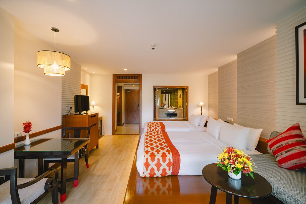 THE ROYAL PARADISE HOTEL & SPA - 51