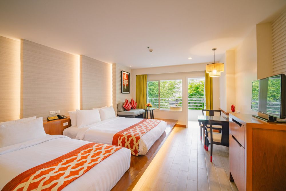 THE ROYAL PARADISE HOTEL & SPA - 49