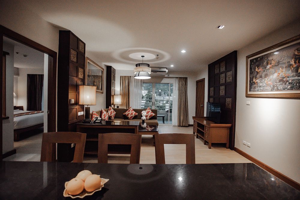 THE ROYAL PARADISE HOTEL & SPA - 42