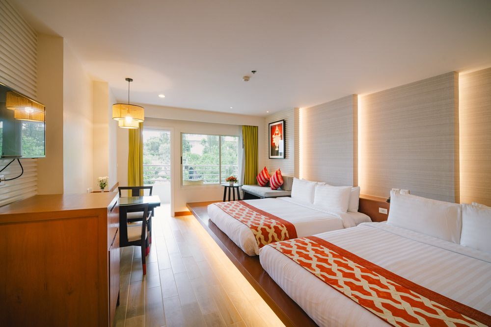 THE ROYAL PARADISE HOTEL & SPA - 25