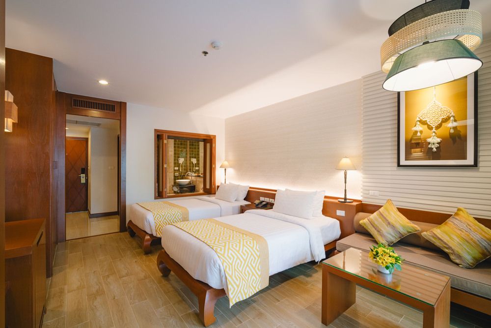 THE ROYAL PARADISE HOTEL & SPA - 22