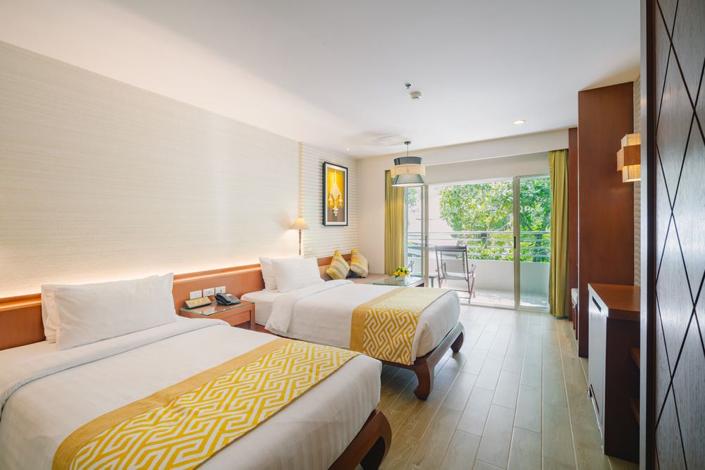 THE ROYAL PARADISE HOTEL & SPA - 19