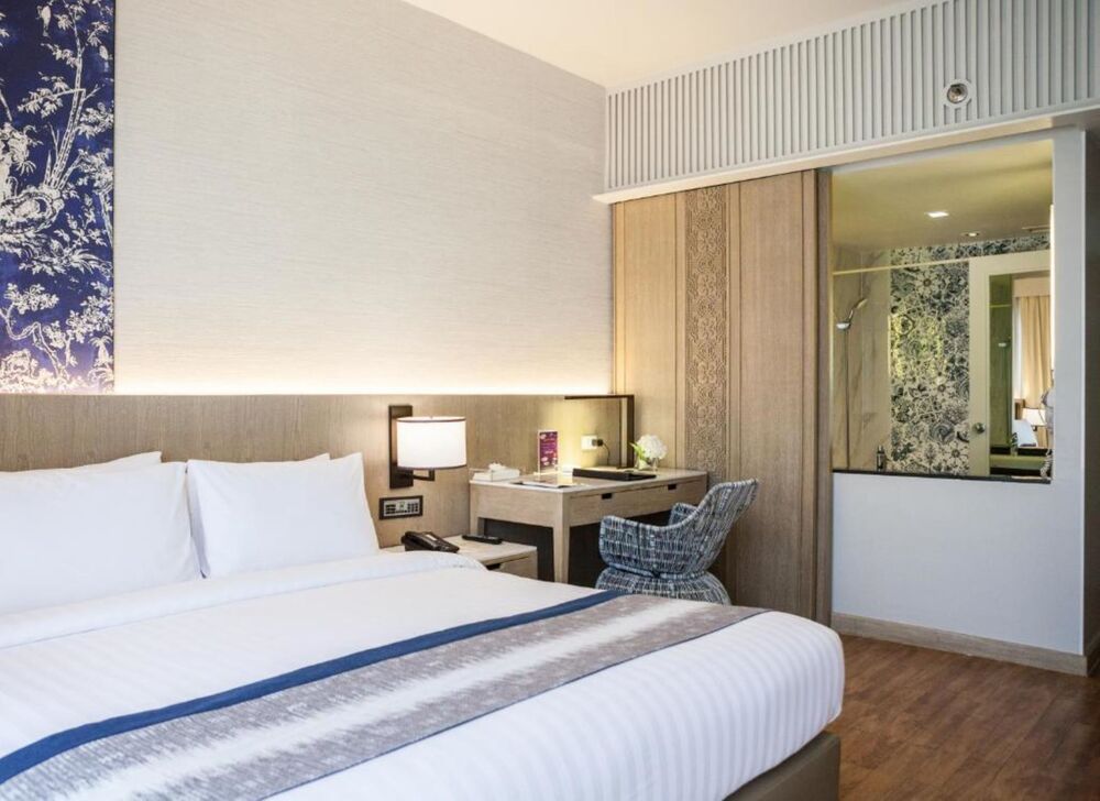 THE ROYAL PARADISE HOTEL & SPA - 16