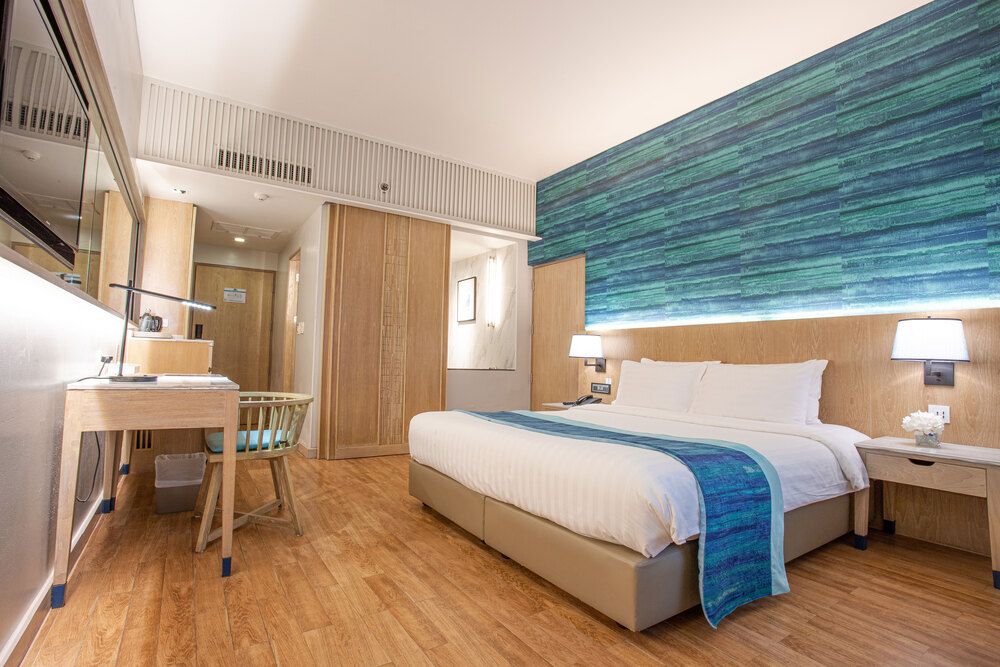 THE ROYAL PARADISE HOTEL & SPA - 13