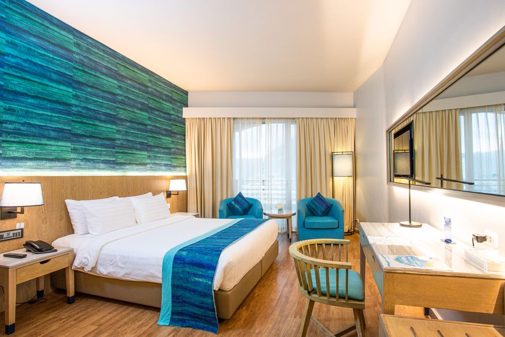 THE ROYAL PARADISE HOTEL & SPA - 12