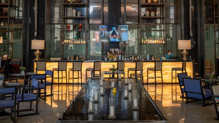 THE ROYAL PARADISE HOTEL & SPA - 6