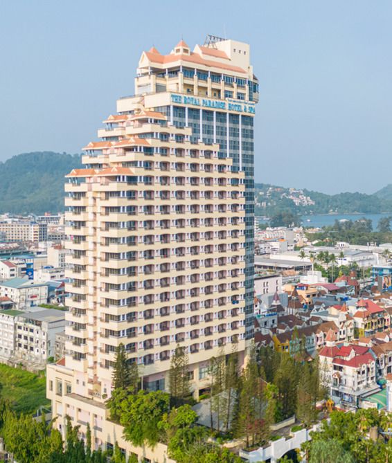 THE ROYAL PARADISE HOTEL & SPA - 2