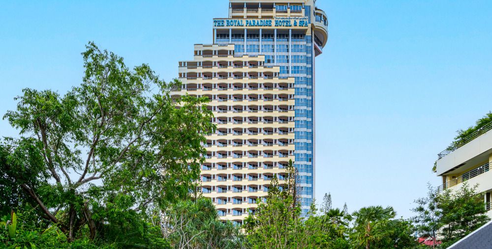 THE ROYAL PARADISE HOTEL & SPA - 1
