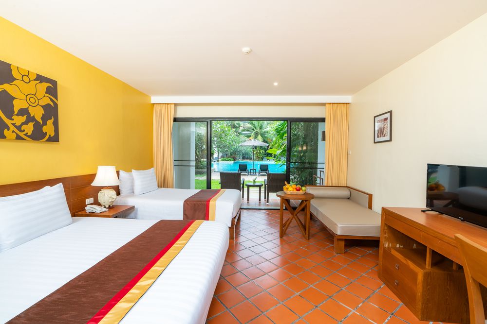 NAITHONBURI BEACH RESORT - 26