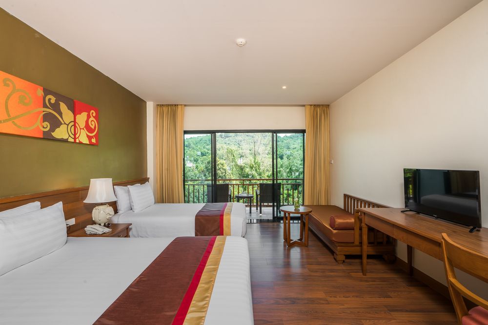 NAITHONBURI BEACH RESORT - 24