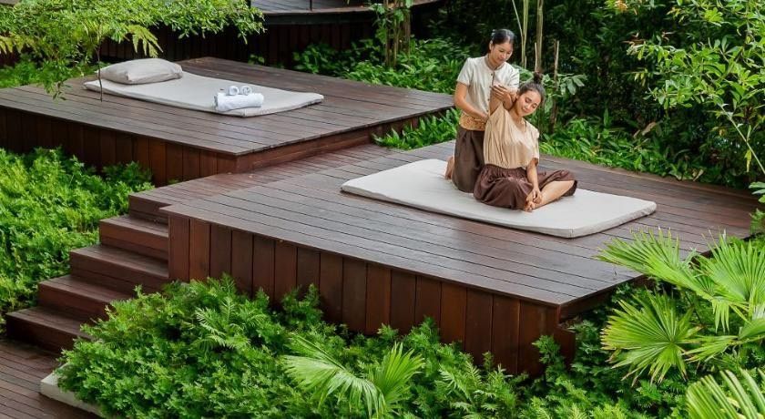 NAITHONBURI BEACH RESORT - 17