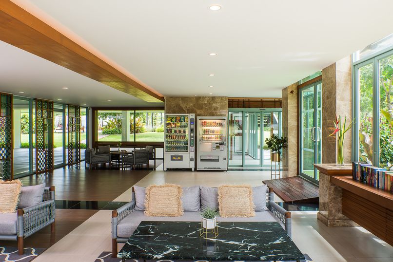 NAITHONBURI BEACH RESORT - 2