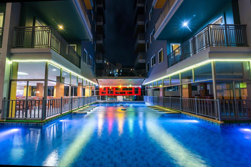 ELITE SUITES PATONG (BAUMAN RESIDENCE PATONG) - 4