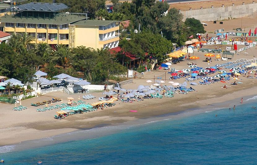 Kleopatra Muz Hotel - 5