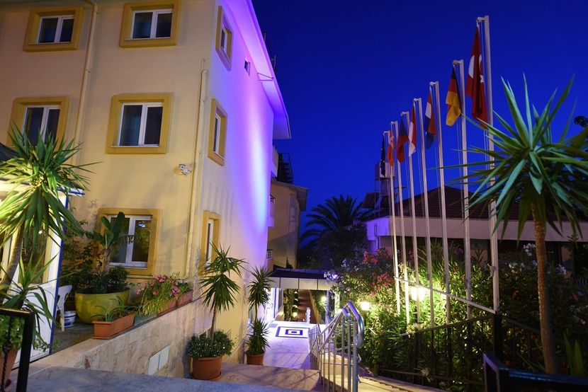 Kleopatra Muz Hotel - 3
