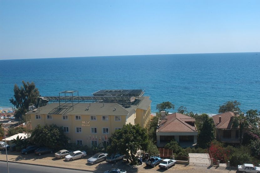 Kleopatra Muz Hotel - 2