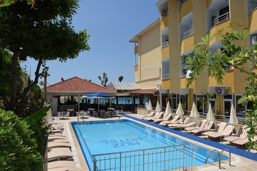 Kleopatra Muz Hotel - 1