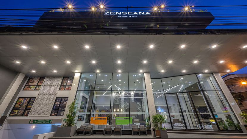 ZENSEANA RESORT AND SPA - 1