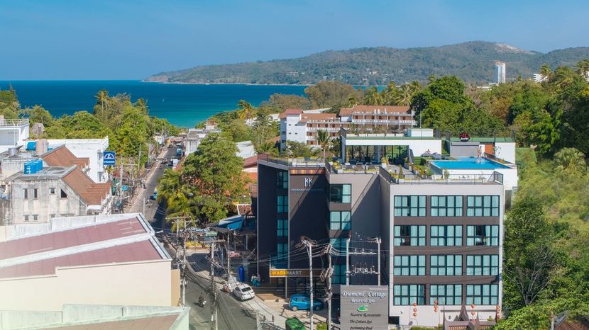 KK KARON KATA BOUTIQUE HOTEL - 1