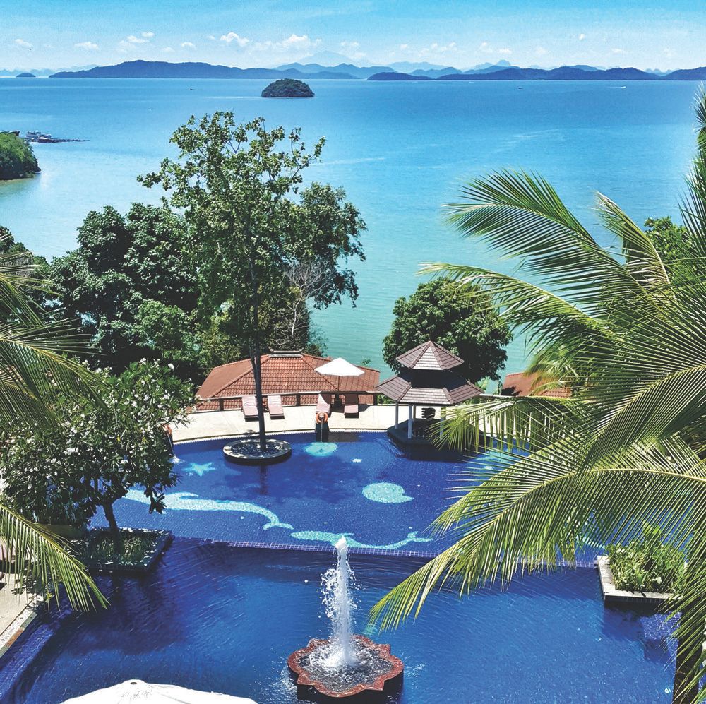SUPALAI SCENIC BAY RESORT & SPA - 14