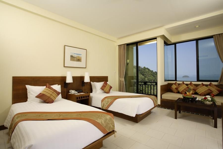 SUPALAI SCENIC BAY RESORT & SPA - 9