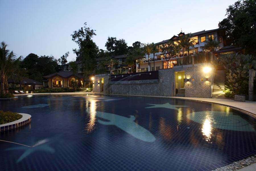 SUPALAI SCENIC BAY RESORT & SPA - 13
