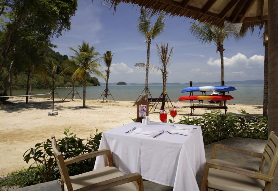 SUPALAI SCENIC BAY RESORT & SPA - 8