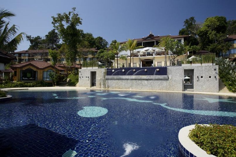 SUPALAI SCENIC BAY RESORT & SPA - 1