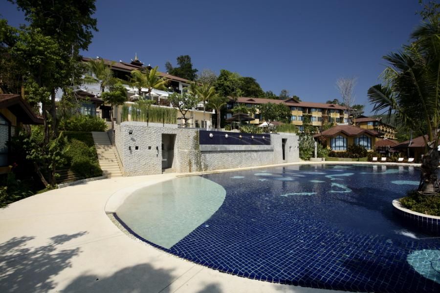 SUPALAI SCENIC BAY RESORT & SPA - 2