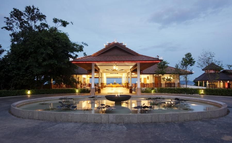 SUPALAI SCENIC BAY RESORT & SPA - 19