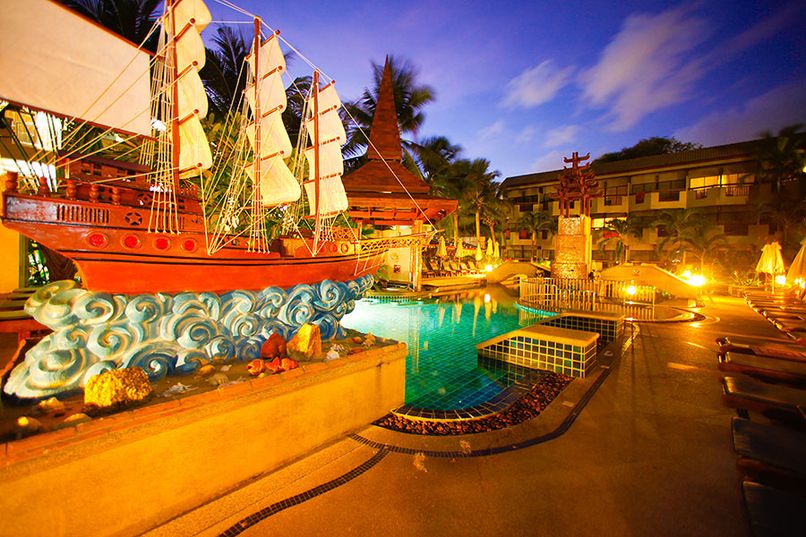 PHUKET ISLAND VIEW - 3